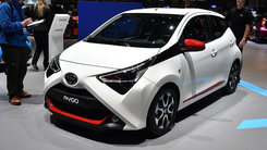 百公里油耗仅3.9升 丰田新Aygo怎么样