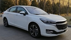 又一款家用轿车！外观时尚，百公里油耗6.9L