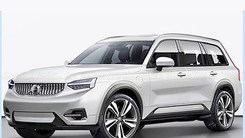 沃尔沃放大招！这款SUV造型霸气，开着很有面子