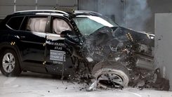 大众Atlas碰撞结果出炉，这么大的SUV表现如何？