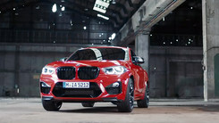 宝马这款轿跑SUV不错！颜值高，年轻人不妨看看