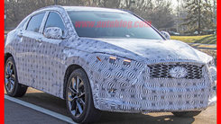 已超越宝马X4低功率车型？英菲尼迪全新QX55！11月亮相