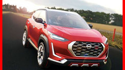 日产新“小号奇骏”内饰!搭载1.0T涡轮增压发动机,配置更丰富