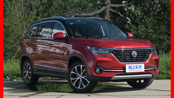 用心打造！東風(fēng)風(fēng)行全新SUV將于11月發(fā)布，前臉酷似瑪莎拉蒂