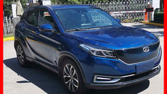 东风全新SUV要来了！增程、纯电均可选，最快年内上市