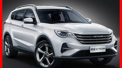 捷途X70M新增两款车型，配置大幅升级，顶配还不足10万元，真值！