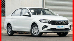 捷达VA3新增车型上市 手动变自动 涨价1.1万元