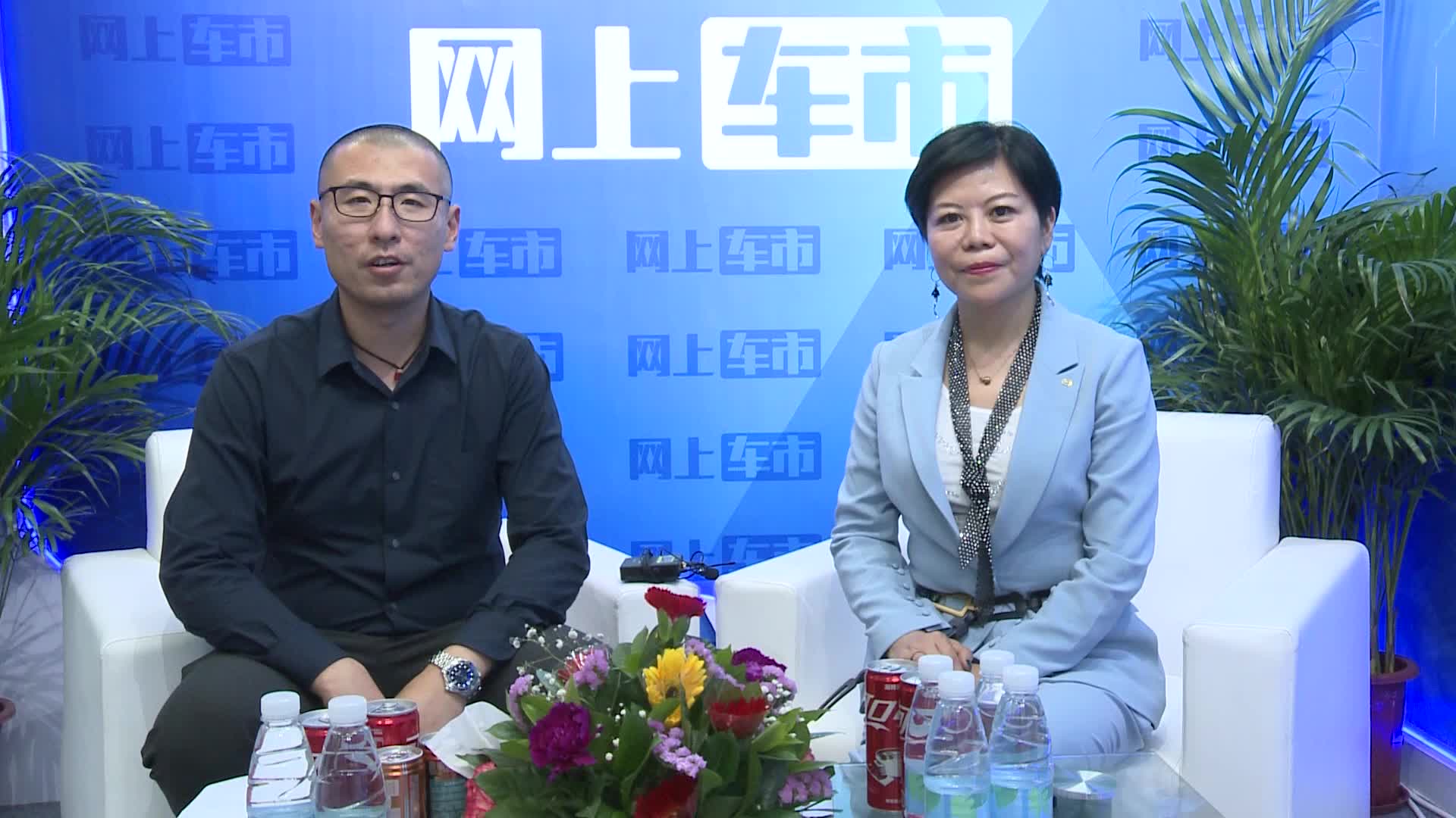 2020广州车展专访：广汽传祺发布“金三角”战略 为消费者、经销商和厂家带来福利