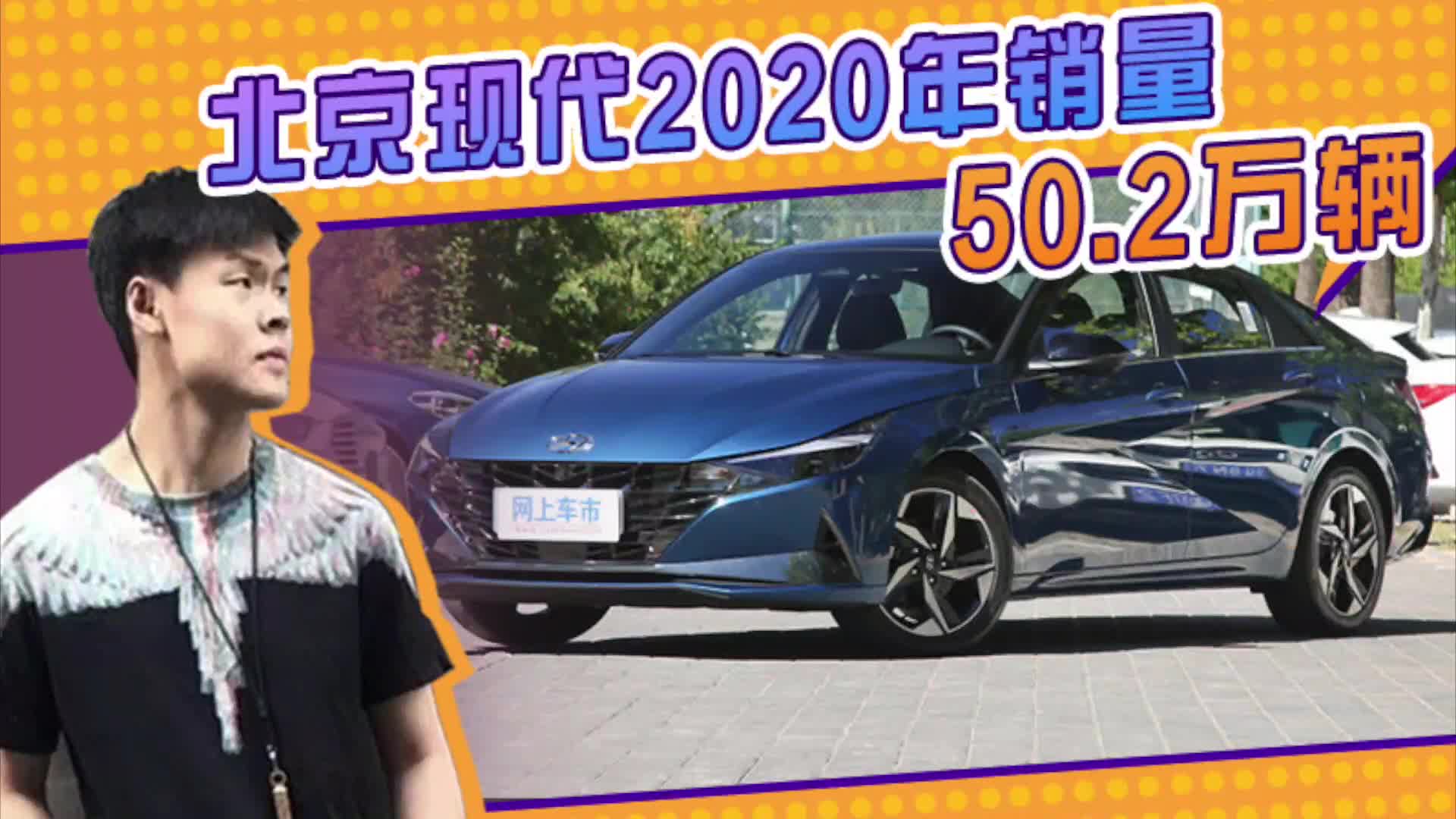 北京现代2020年销量50.2万辆！新途胜L等5款新车将开卖