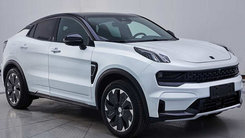 领克05插电混动曝光 纯电续航81km 每公里花1毛钱