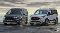 福特全新车型曝光！2023年投产替代全顺车型