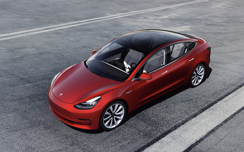 特斯拉多款车型调价！Model S顶配版涨幅最高