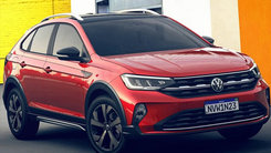 大众“小号途观L轿跑版”！年内将推出搭1.0T引擎