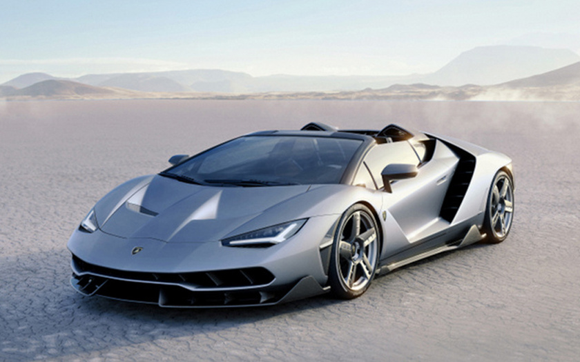 兰博基尼将发布V12新车！Aventador继任者年内亮相