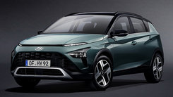 现代新入门级SUV价格曝光 双色车身搭1.0T混动