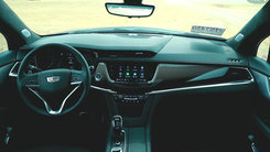 再次升级的2021款凯迪拉克XT6——车机系统都能做些什么