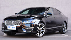 林肯将国产全新轿车 或替代MKZ 最快4月中旬发布