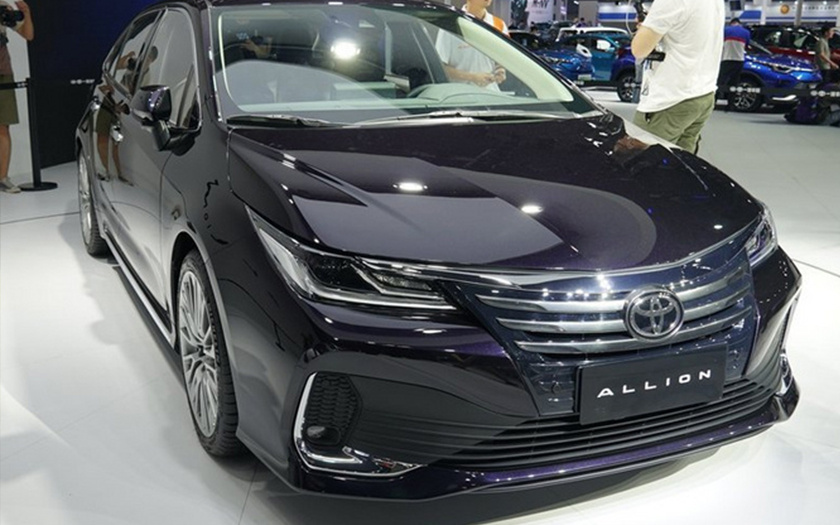 一汽丰田“小亚洲龙”接受预定 尺寸超速腾 3月底上市