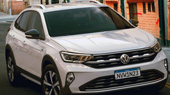 大众“小号探歌”曝光 Nivus姊妹车型