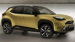 丰田“小号RAV4”售价曝光！搭1.5L混动配置丰富