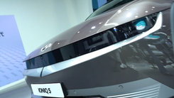 【上海车展】现代纯电动品牌艾尼氪首款车型——IONIQ5