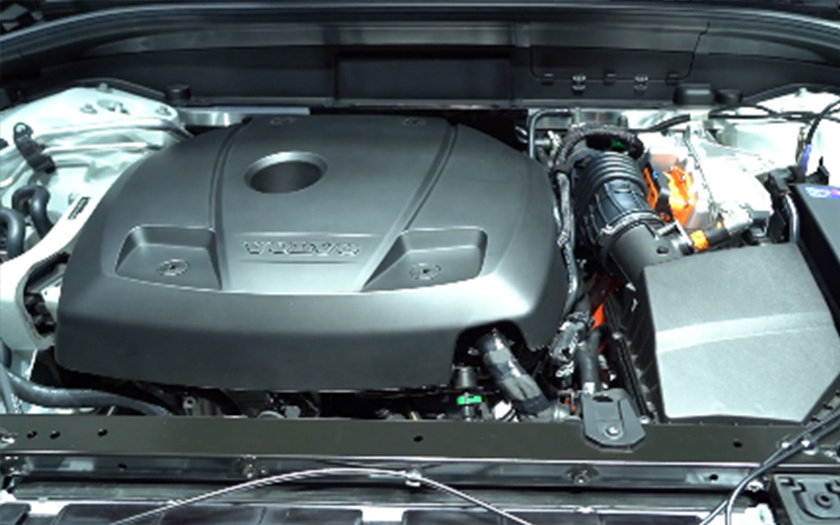 【上海车展】沃尔沃新款XC60——动力篇，换2.0T插混，油耗更低