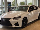 雷克萨斯GS F到店实拍！搭5.0 V8引擎,性能媲美M3