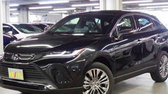 一汽丰田“大号”RAV4曝光 年内量产发布-造型更运动