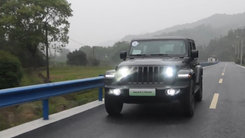 为什么说牧马人4xe超适合日常通勤？看完打消你的顾虑