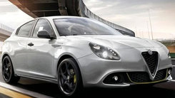 阿尔法·罗密欧新车售价曝光！搭1.75T配定制轮毂