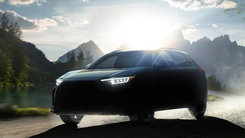 斯巴鲁联手丰田推新电动车！配四驱-将入华开卖