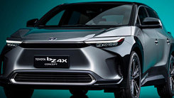 斯巴鲁全新SUV曝光！与丰田联合打造造型酷似RAV4