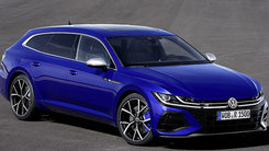 大众CC R猎装版售价曝光！搭2.0T引擎外观更运动