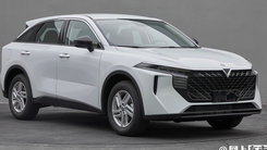 小号“启辰星”实拍 外观像雷克萨斯 或10万起售