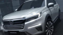 本田新款SUV发布！7座布局前脸“酷似”奥德赛