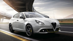 阿尔法·罗密欧Giulietta最终版 性能媲美高尔夫GTI