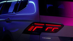 大众新款途观预告图曝光！尺寸升级,换搭1.5T引擎