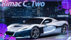 Rimac C_Two量产版将发布 搭多台电动机,限售150台