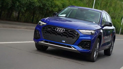 【老车主试驾】奥迪全新Q5L——总结,看似中改更像换代