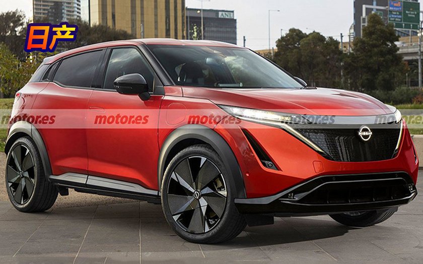 日产将推出新款纯电SUV 与雷诺梅甘娜同平台