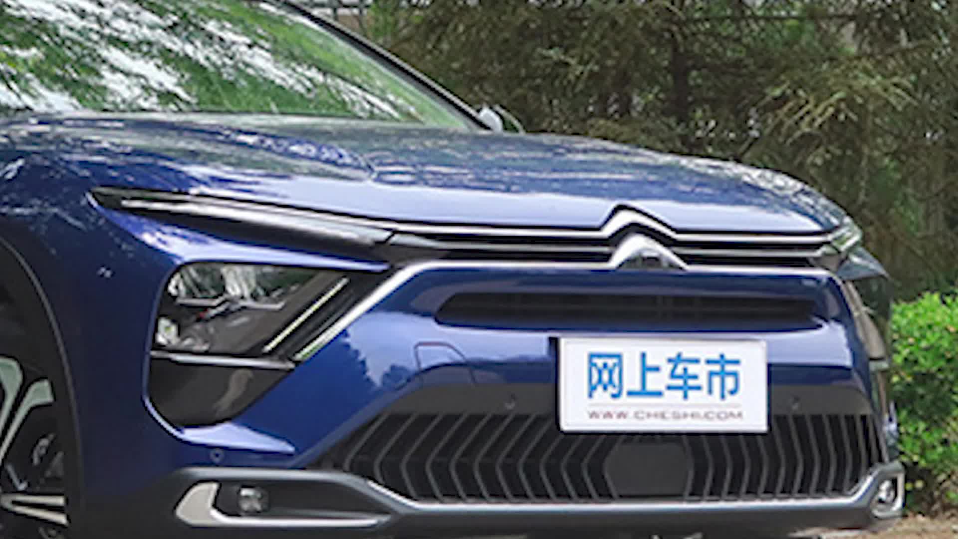 东风雪铁龙凡尔赛C5 X 8月9日预售！9月上市
