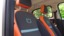 【2022款欧拉黑猫】——选装配置 座椅也值得一提