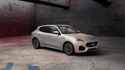 你眼中的大卫，我眼中的玛莎拉蒂Grecale