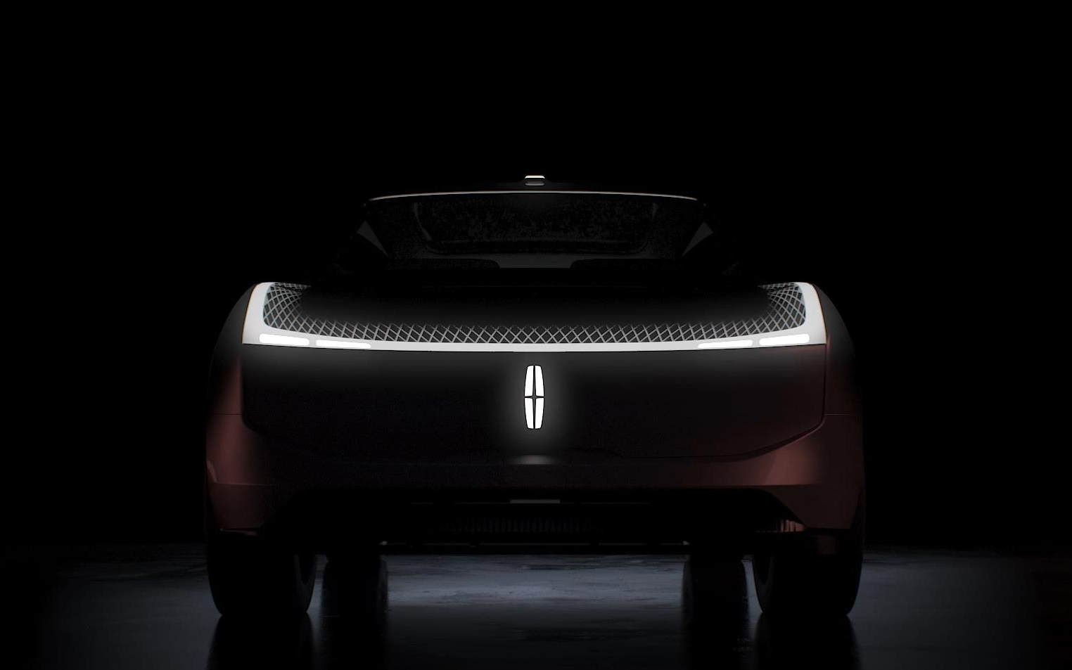 林肯全新纯电SUV概念车发布 引领未来的设计应该是什么样？