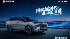 东风风神皓极满配进化上市发布会