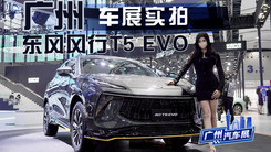 实拍风行T5 EVO硬核灰，新增涂装“硬核灰”