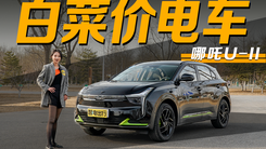 月入3000也能买，深入体验哪吒U-II，顶配不过15万