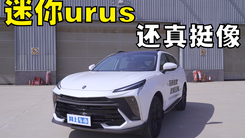 东风风行T5 EVO狂飚版 迷你版urus 1.5T性能不错