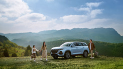 10万级家庭出游神器，为何首选欧尚X7 PLUS畅享版？