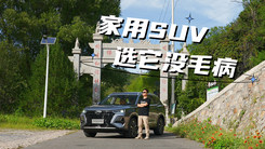 家用SUV 选它没毛病